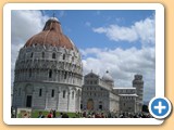 3.4.3.03-Iglesia-Baptisterio y Torre-Pisa (Italia)